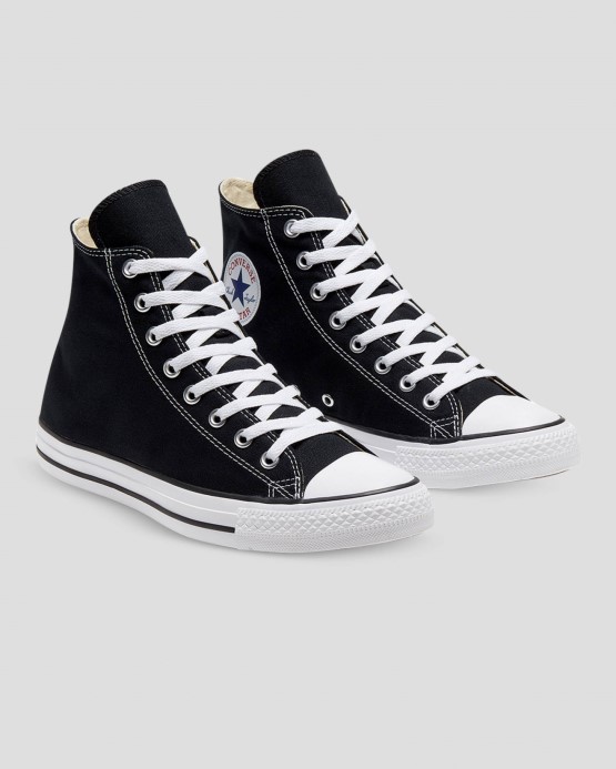 Converse Skľučovadlo Taylor All Star Classic Farba Vysoký Vrch čierny