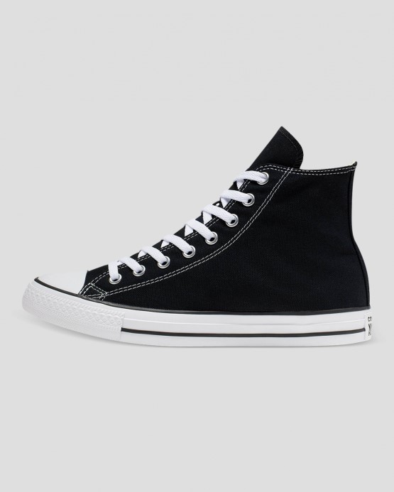 Converse Skľučovadlo Taylor All Star Classic Farba Vysoký Vrch čierny