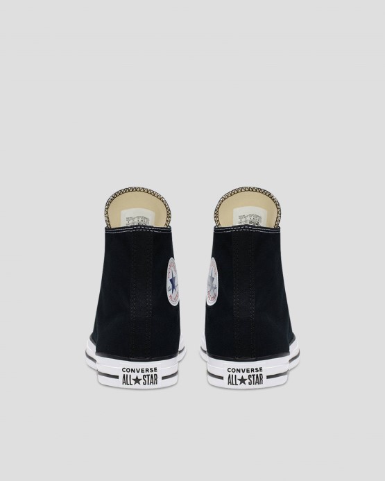 Converse Skľučovadlo Taylor All Star Classic Farba Vysoký Vrch čierny