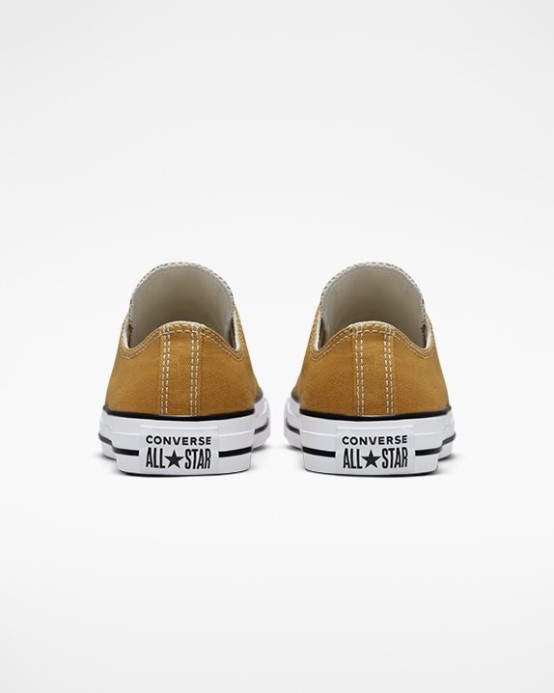 Converse Spálený Med Chuck Taylor All Star Sezónna Farba Nízky Top