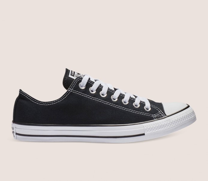 Converse Skľučovadlo Taylor All Star Classic Farba Low Top Black