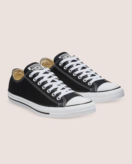 Converse Skľučovadlo Taylor All Star Classic Farba Low Top Black