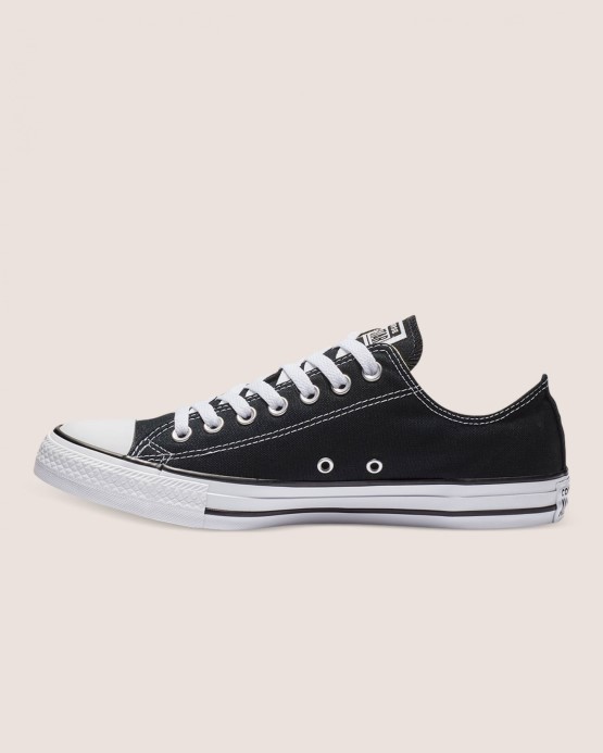 Converse Skľučovadlo Taylor All Star Classic Farba Low Top Black