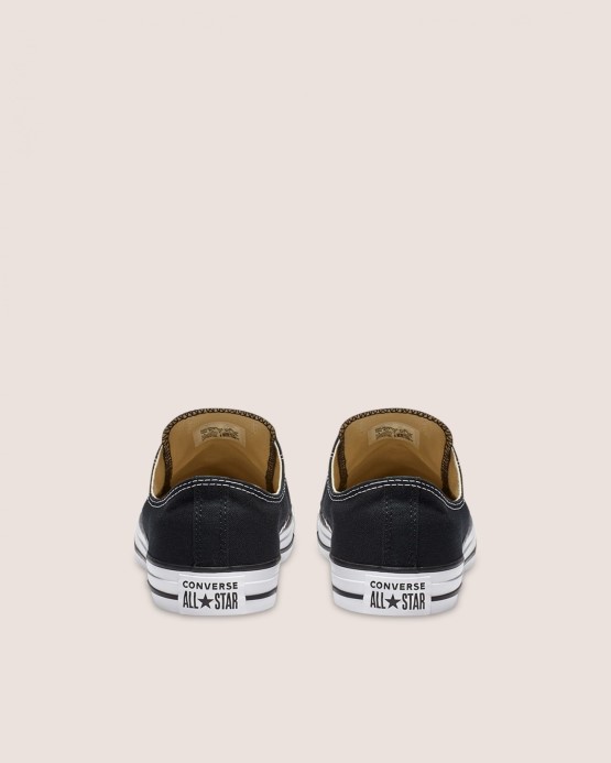Converse Skľučovadlo Taylor All Star Classic Farba Low Top Black