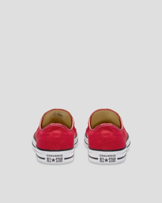 Chuck Taylor All Star Klasická Farba Nízky Vrch Converse červený