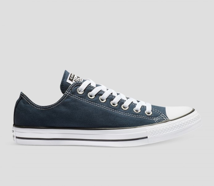 Navy Chuck Taylor All Star Classic Color Low Top Converse