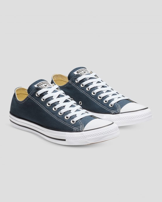 Navy Chuck Taylor All Star Classic Color Low Top Converse