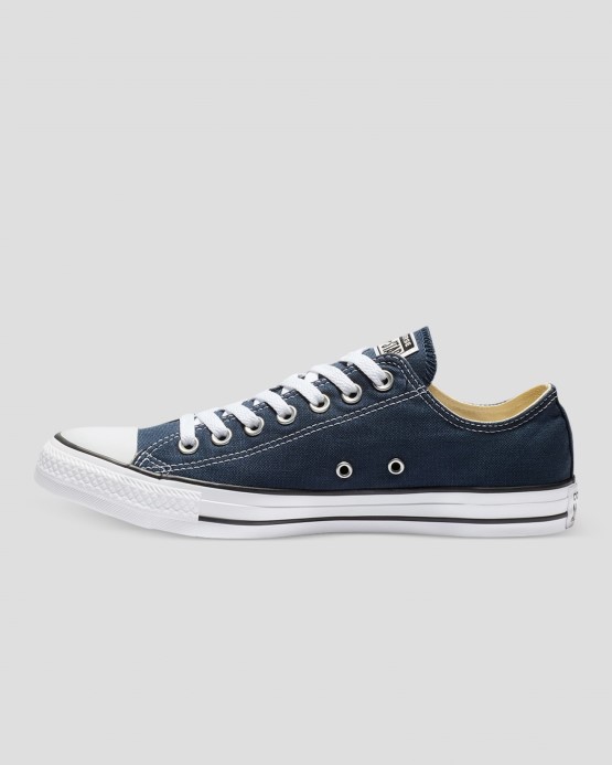 Navy Chuck Taylor All Star Classic Color Low Top Converse