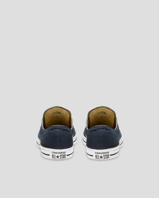 Navy Chuck Taylor All Star Classic Color Low Top Converse