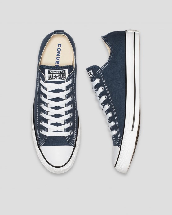 Navy Chuck Taylor All Star Classic Color Low Top Converse