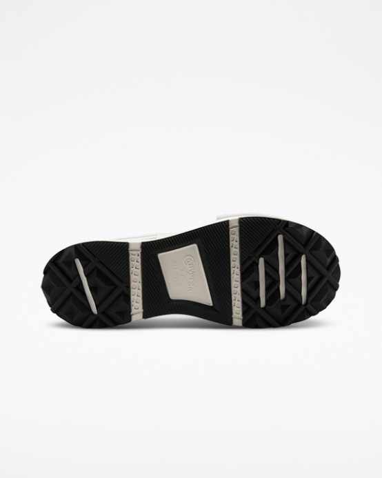 Egret/black/white Converse Run Star Legacy Cx Future Comfort Vysoký Top