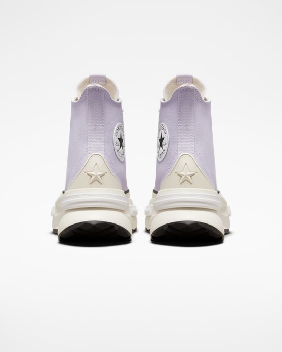 Converse Vapor Violet/black/egret Run Star Legacy Cx Sezónna Farba Vysoký Top