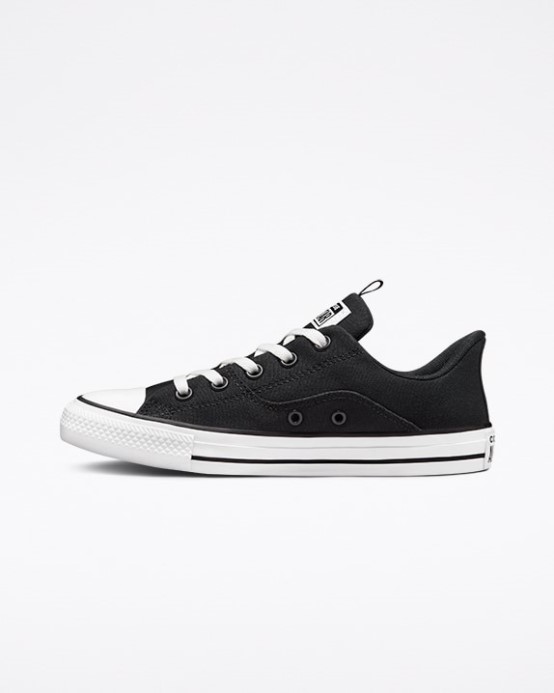 čierno/biely Converse Chuck Taylor All Star Rave Nízky Top