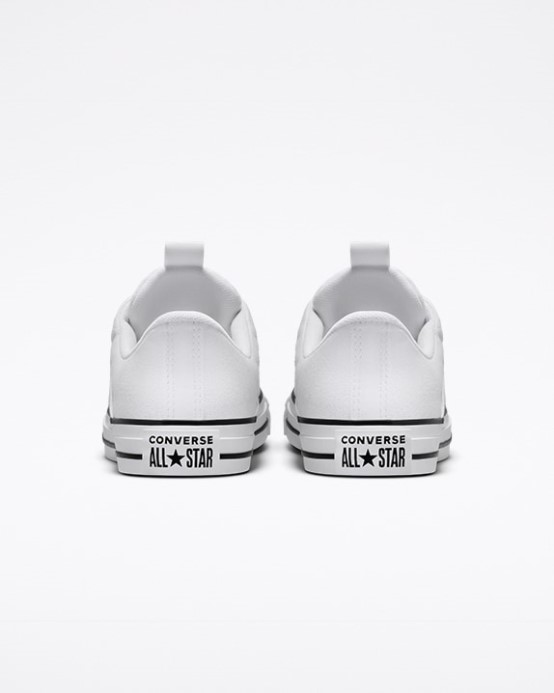 Converse White/black Chuck Taylor All Star Rave Low Top