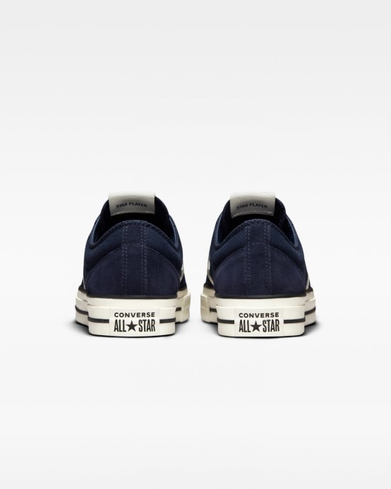 Obsidian/egret/black Converse Star Player 76 Low Top