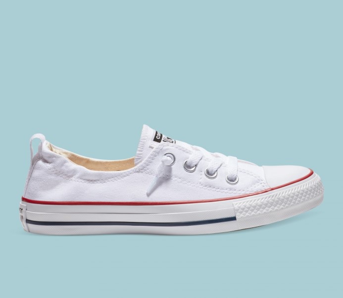 Converse Chuck Taylor All Star Shoreline Slip White