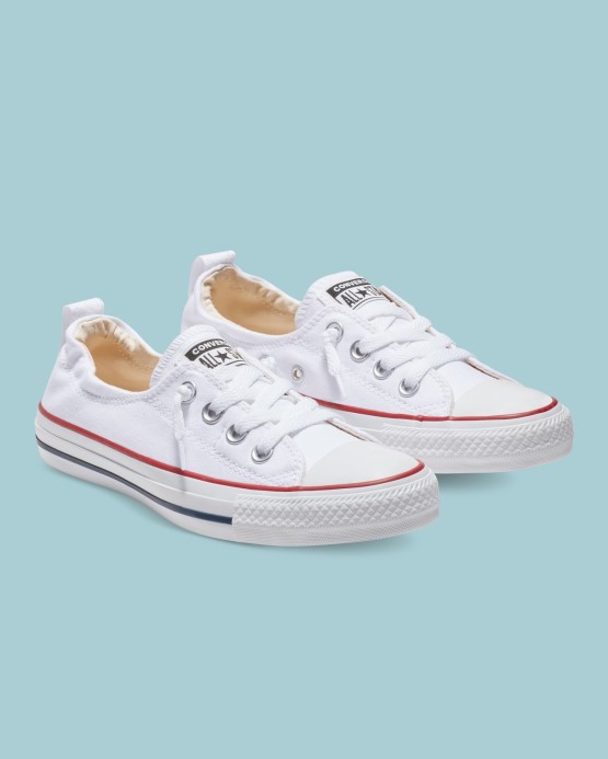 Converse Chuck Taylor All Star Shoreline Slip White