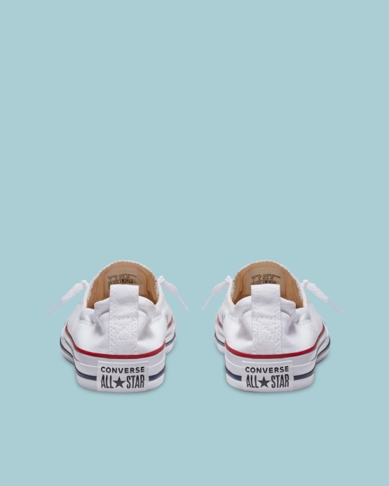 Converse Chuck Taylor All Star Shoreline Slip White