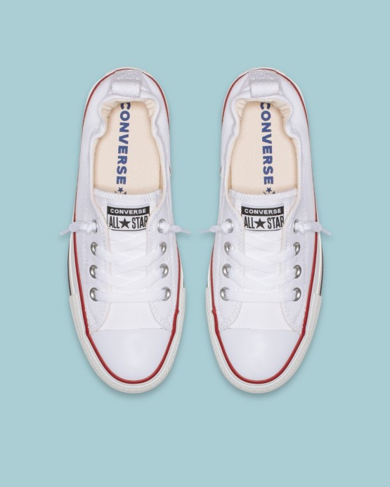 Converse Chuck Taylor All Star Shoreline Slip White