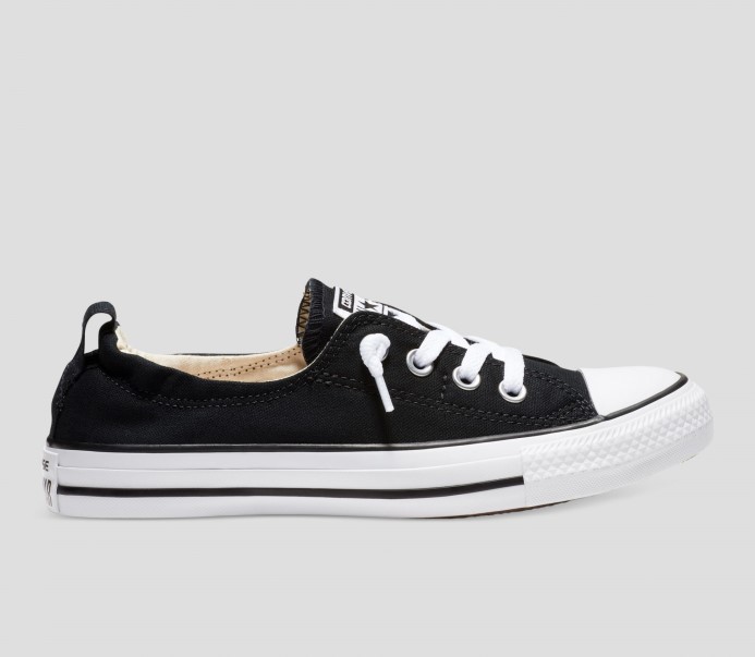 Chuck Taylor All Star Shoreline Slip Black Converse