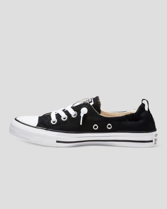 Chuck Taylor All Star Shoreline Slip Black Converse