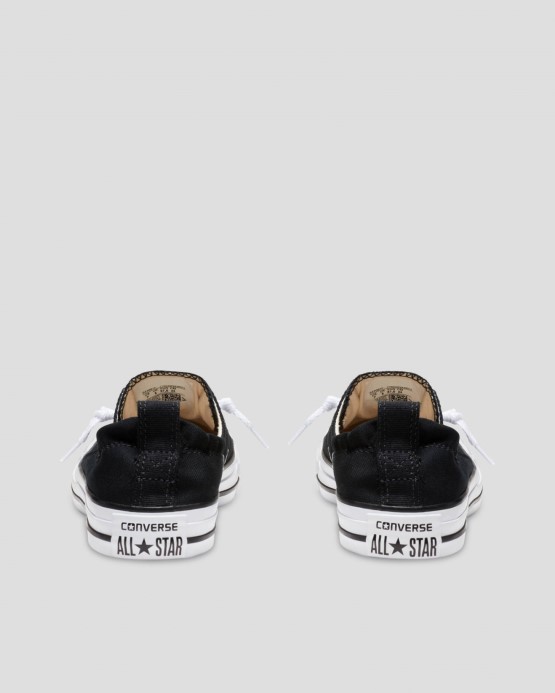 Chuck Taylor All Star Shoreline Slip Black Converse