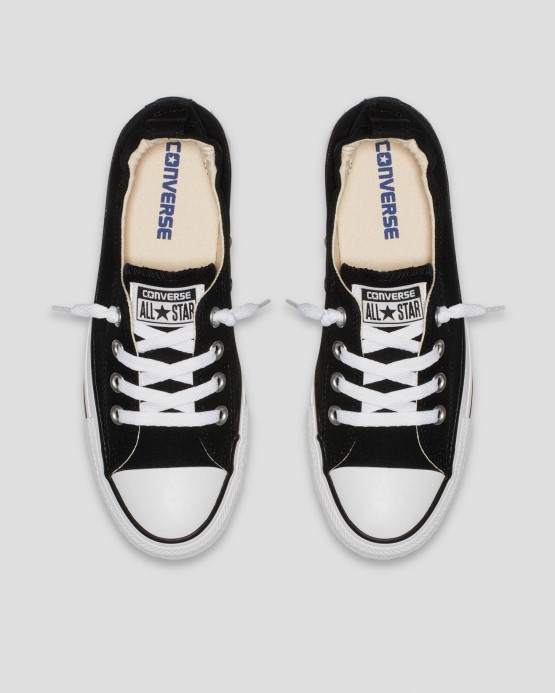 Chuck Taylor All Star Shoreline Slip Black Converse