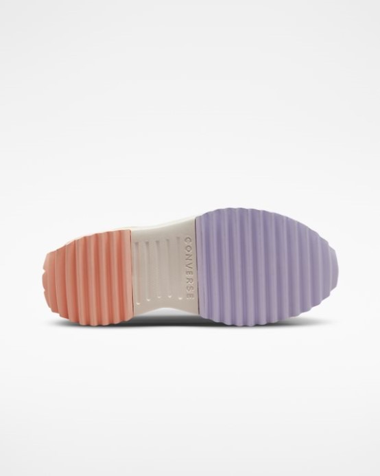 Converse Mamičky Zemiakový šalát/egret/parová Fialová Beh Hviezda Túra Jarná Túra Vysoký Vrchol