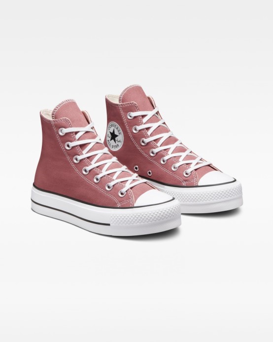 Converse Skľučovadlo Taylor All Star Lift Sezónna Farba Vysoké Sedlo/čierna/biela