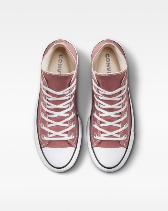 Converse Skľučovadlo Taylor All Star Lift Sezónna Farba Vysoké Sedlo/čierna/biela