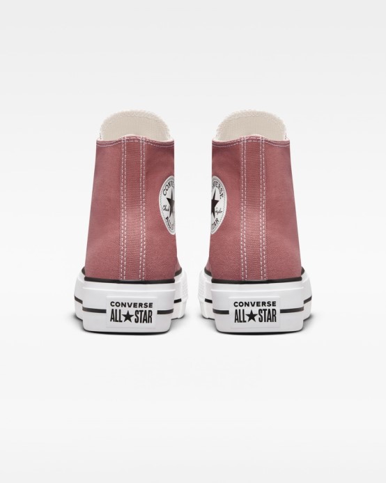 Converse Skľučovadlo Taylor All Star Lift Sezónna Farba Vysoké Sedlo/čierna/biela