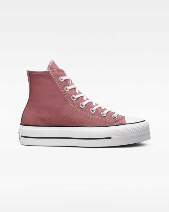 Converse Skľučovadlo Taylor All Star Lift Sezónna Farba Vysoké Sedlo/čierna/biela