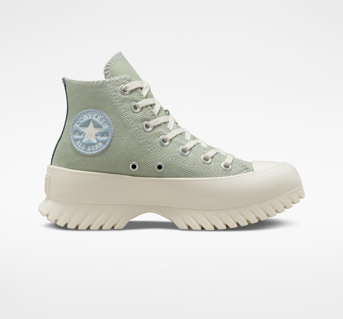 Chuck Taylor All Star ťahal 2.0 High Top Summit Mudrc/ocean Retreat Converse
