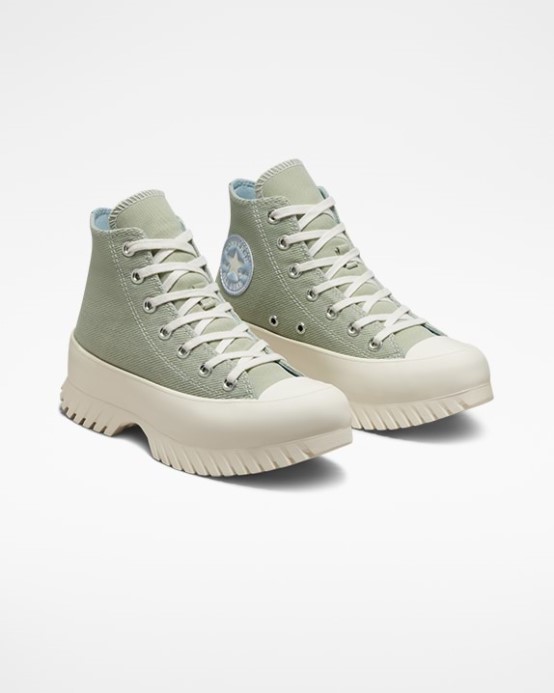 Chuck Taylor All Star ťahal 2.0 High Top Summit Mudrc/ocean Retreat Converse
