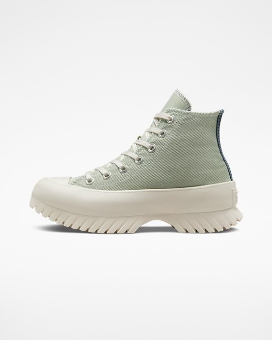 Chuck Taylor All Star ťahal 2.0 High Top Summit Mudrc/ocean Retreat Converse