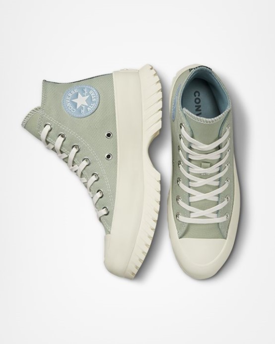 Chuck Taylor All Star ťahal 2.0 High Top Summit Mudrc/ocean Retreat Converse
