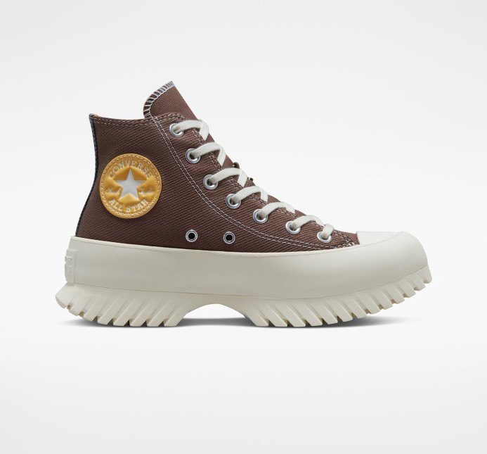 Chuck Taylor All Star Lugged 2.0 High Top Converse Squirrel Friend