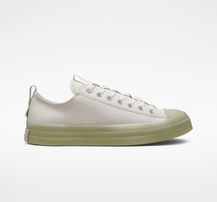 Bledý Tmel/summit Mudrc/striebro Converse Chuck Taylor All Star Cx Explore Low Top