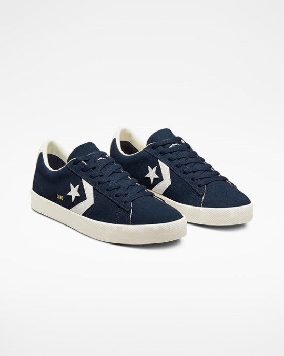Converse Obsidián/egret Pro Skin Vulc Pro Low Top