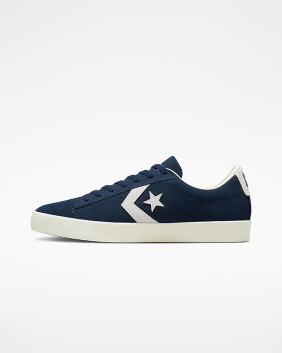 Converse Obsidián/egret Pro Skin Vulc Pro Low Top