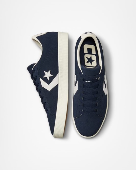 Converse Obsidián/egret Pro Skin Vulc Pro Low Top