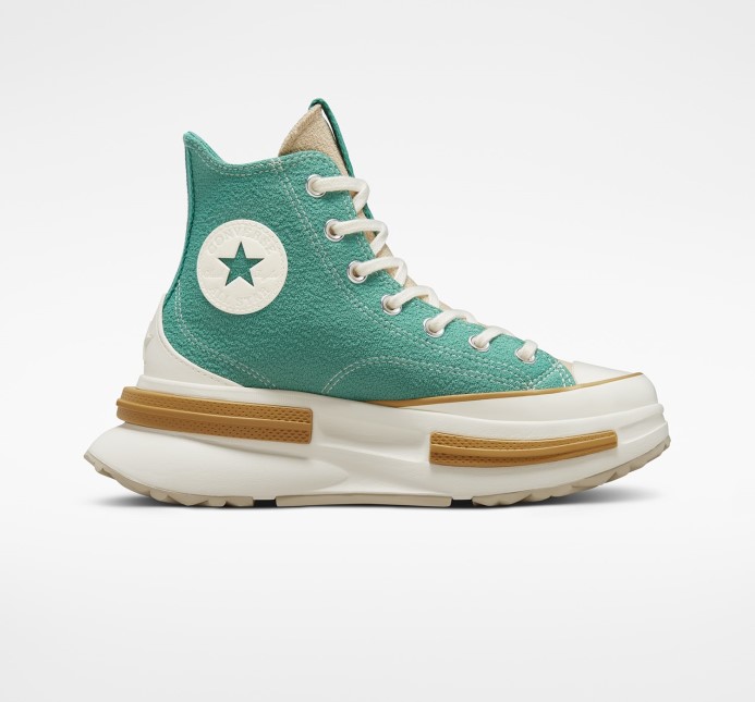 Converse Beh Star Legacy Cx Pracovné Odevy Textil Vysoký Vrchol Riasy Pobrežie/pláž Kameň/volavka