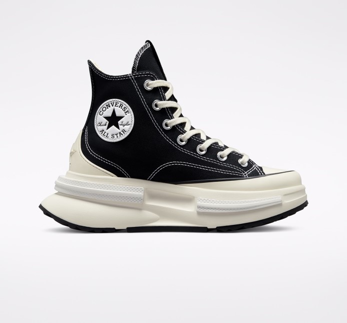 Run Star Legacy Cx Future Comfort Vysoký Vrch Converse Black/egret/white