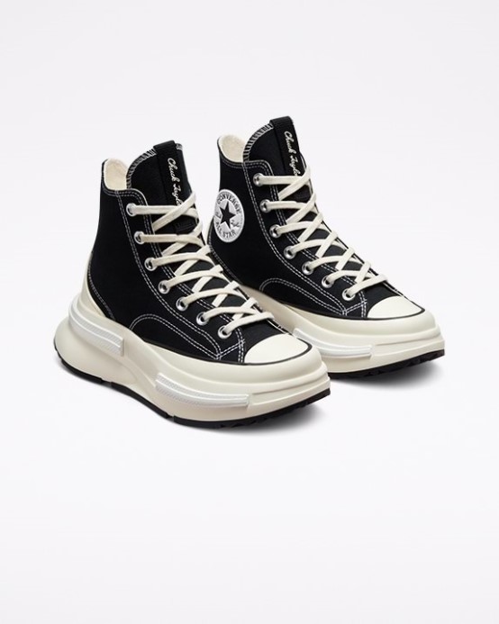 Run Star Legacy Cx Future Comfort Vysoký Vrch Converse Black/egret/white
