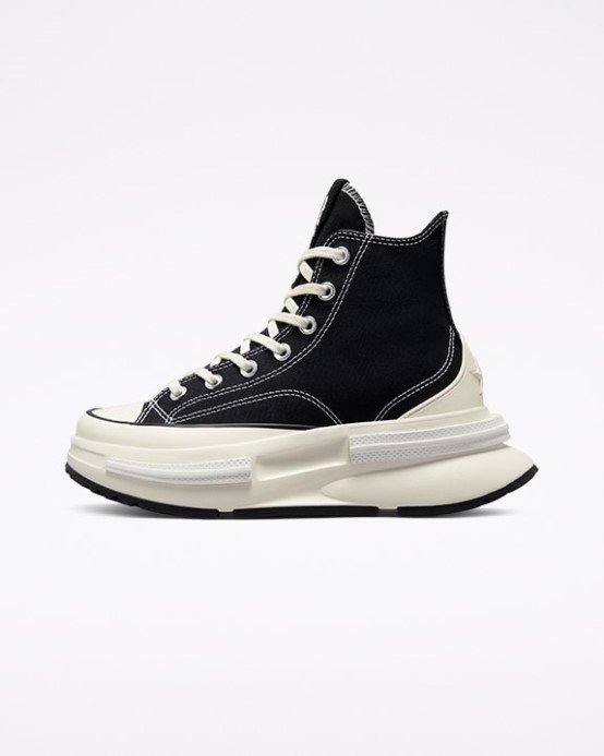 Run Star Legacy Cx Future Comfort Vysoký Vrch Converse Black/egret/white