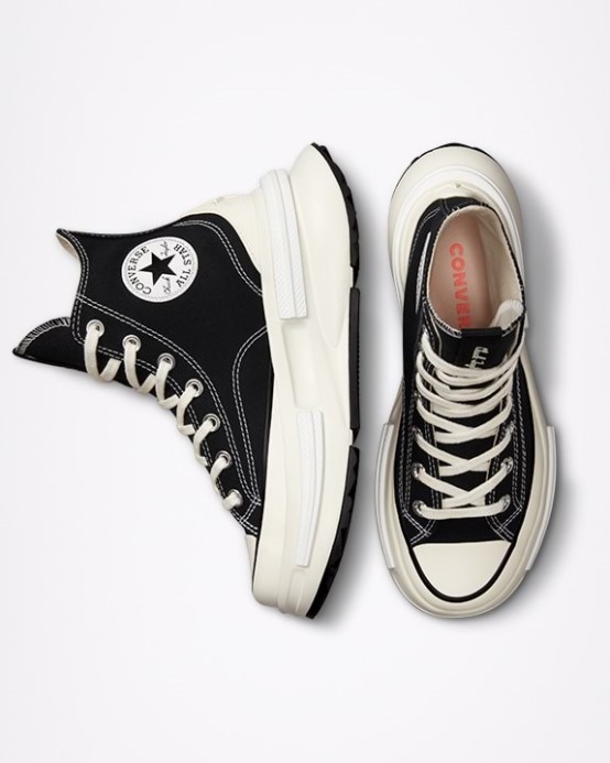 Run Star Legacy Cx Future Comfort Vysoký Vrch Converse Black/egret/white