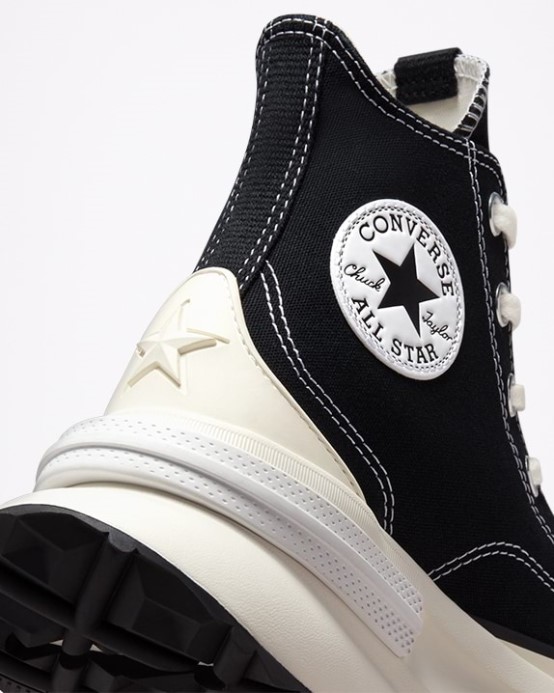 Run Star Legacy Cx Future Comfort Vysoký Vrch Converse Black/egret/white