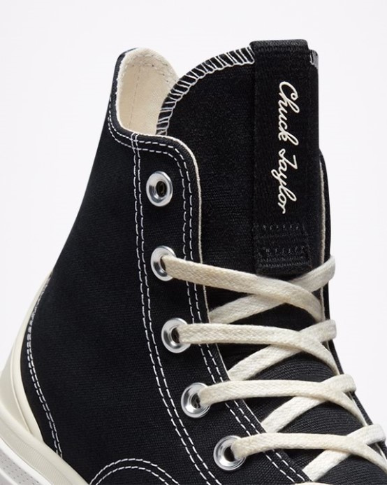 Run Star Legacy Cx Future Comfort Vysoký Vrch Converse Black/egret/white