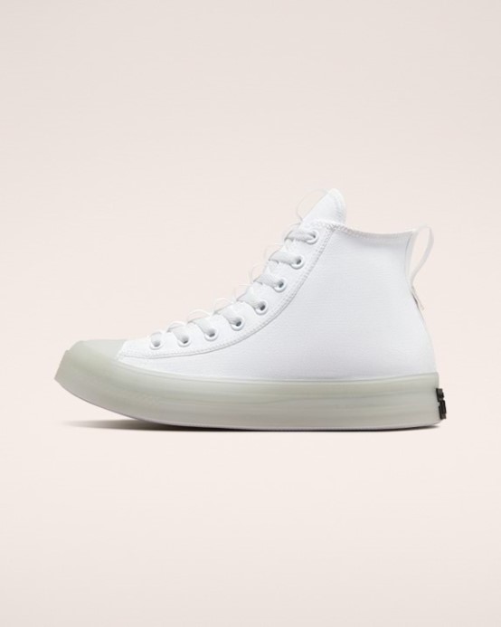 White/black Chuck Taylor All Star Cx Explore High Top Converse