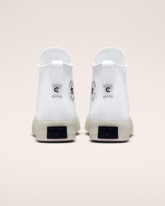 White/black Chuck Taylor All Star Cx Explore High Top Converse